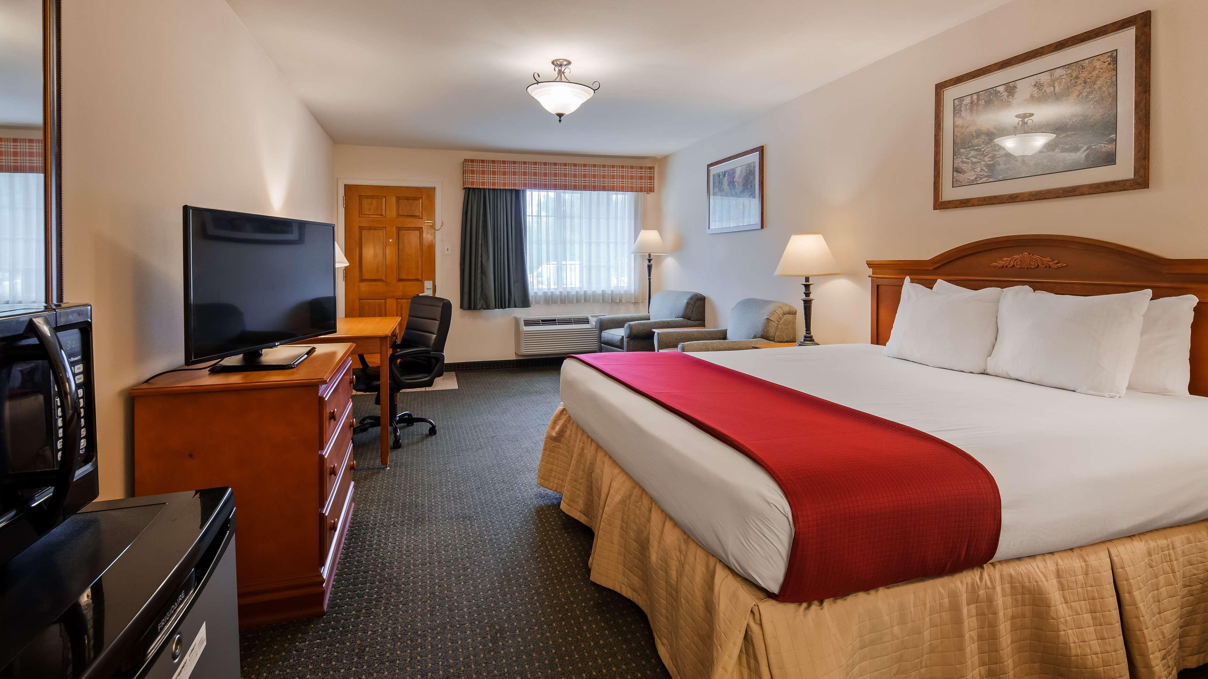 Surestay Hotel By Best Western Leesville Eksteriør billede