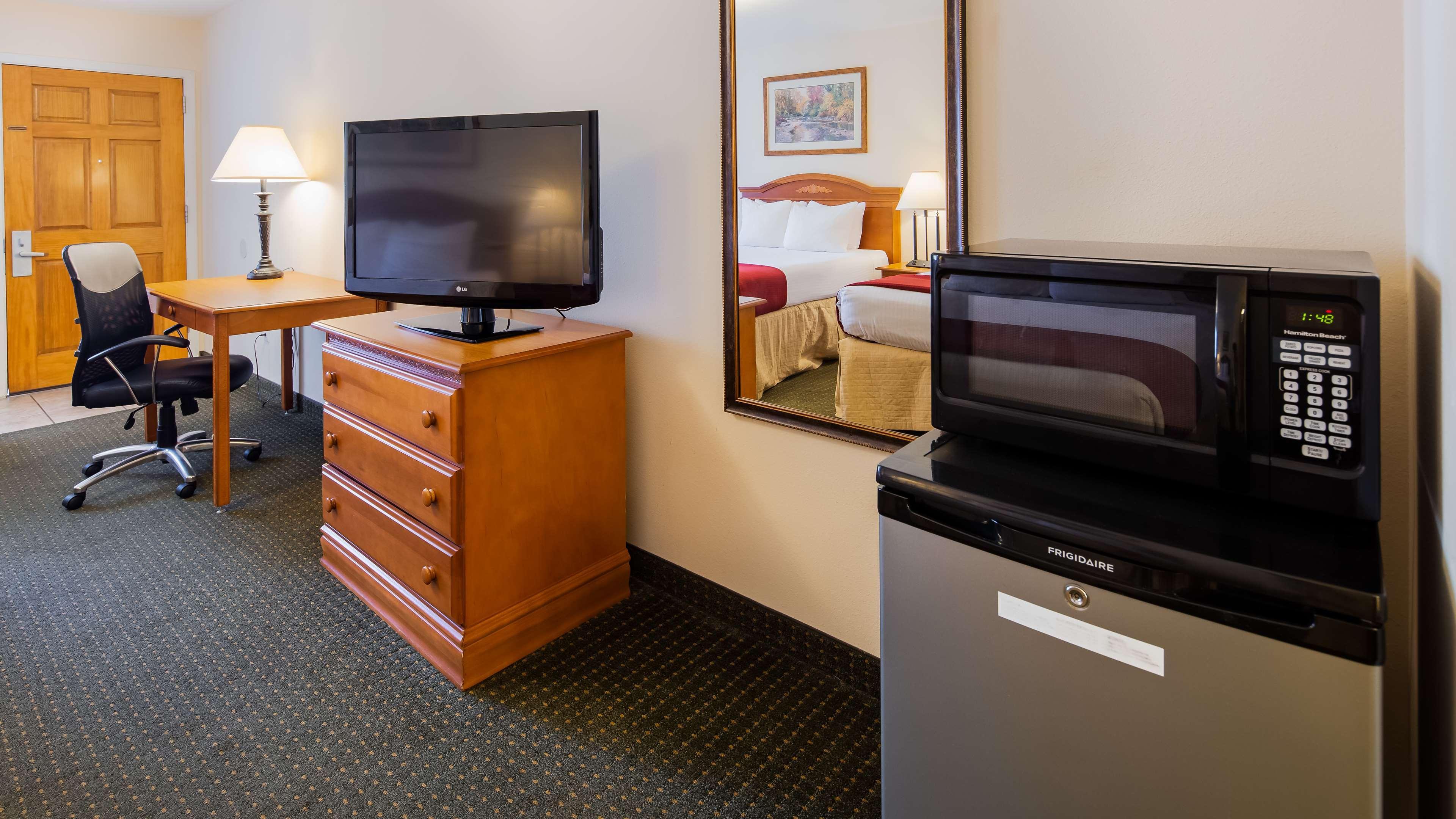 Surestay Hotel By Best Western Leesville Eksteriør billede